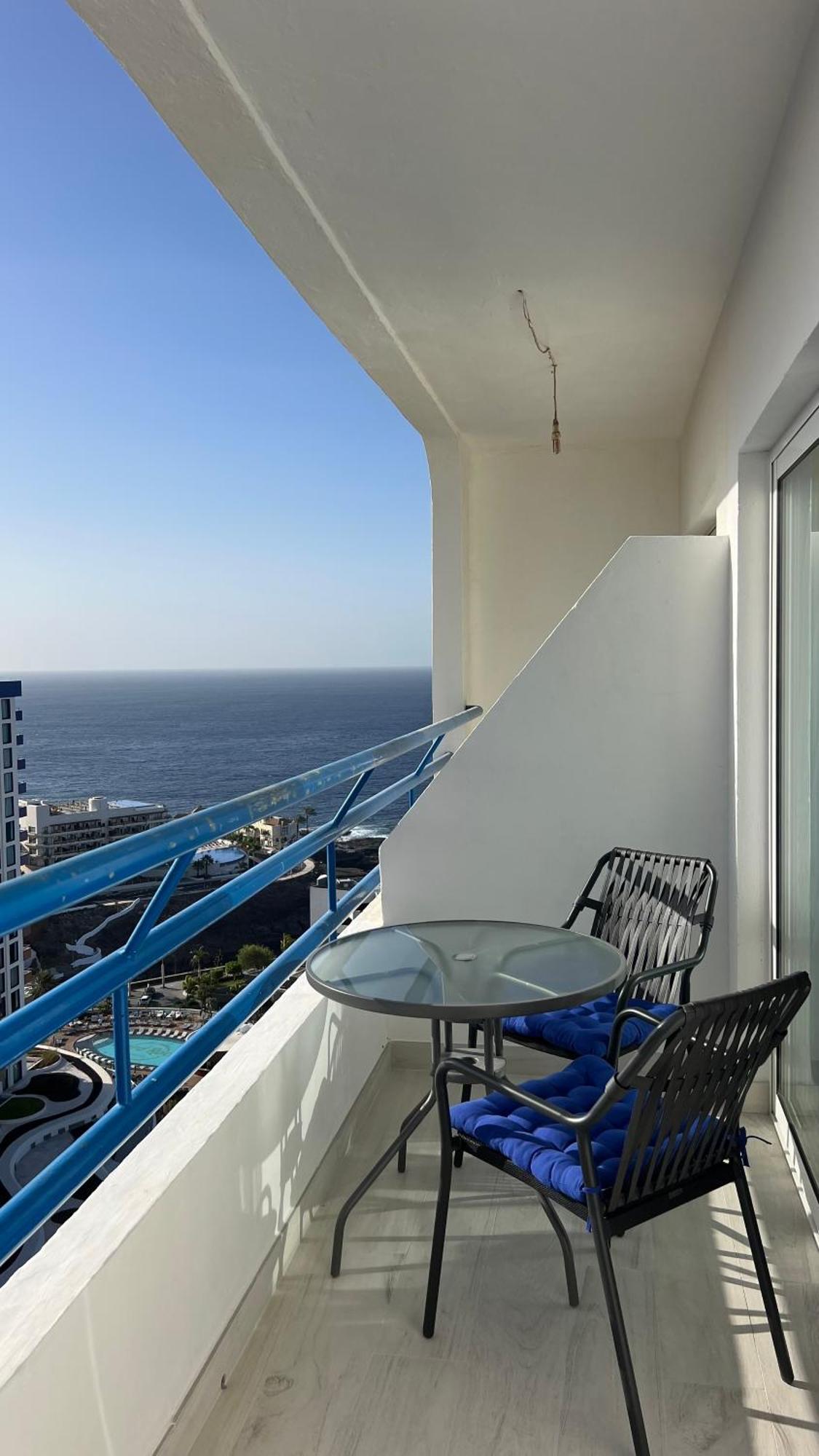 Playa Paraiso Azul Ocean View Wifi Exterior photo